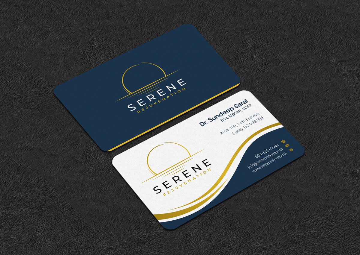 Diseño de Tarjeta de Presentación por INDIAN_Ashok para este proyecto | Diseño #33913282