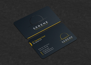 Business Card Design by INDIAN_Ashok for this project | Design: #33913284
