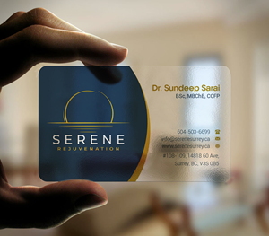Business Card Design by INDIAN_Ashok for this project | Design: #33913286