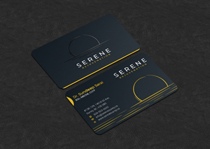 Business Card Design by INDIAN_Ashok for this project | Design: #33913288