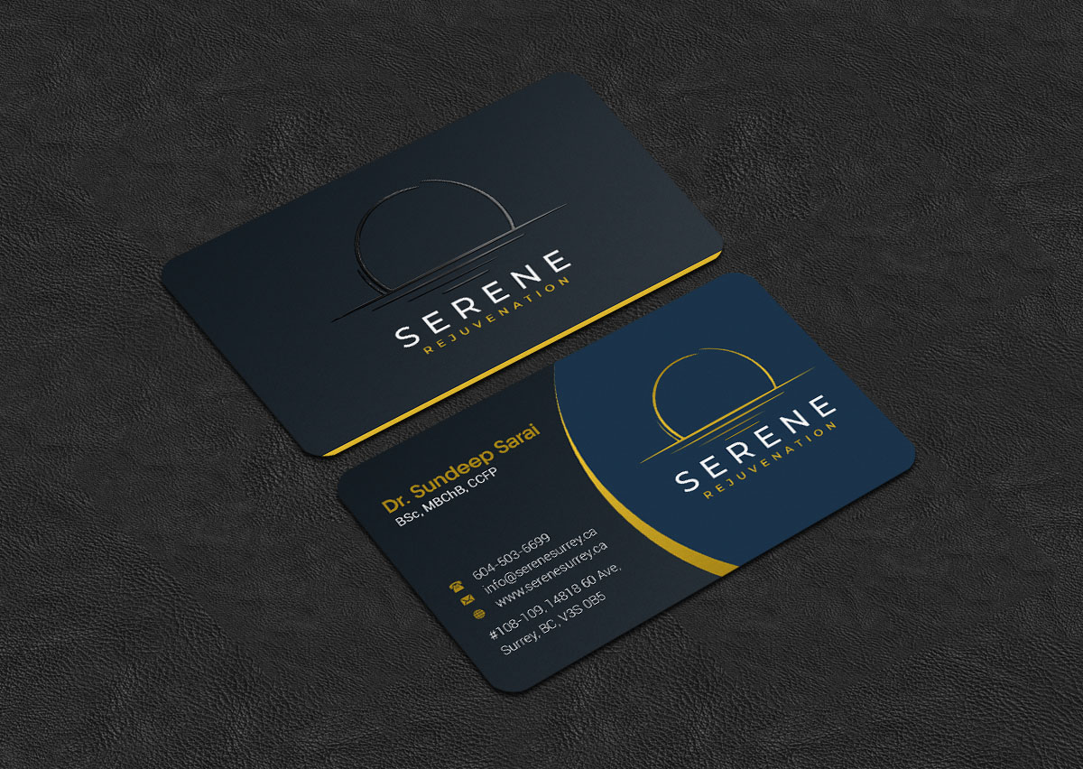 Diseño de Tarjeta de Presentación por INDIAN_Ashok para este proyecto | Diseño #33913291