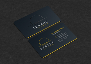 Business Card Design by INDIAN_Ashok for this project | Design: #33913295