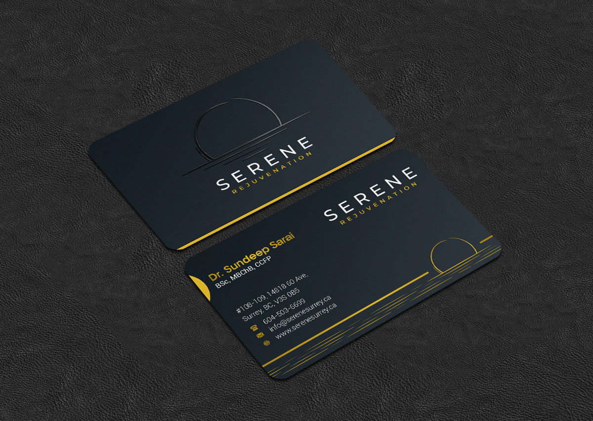 Diseño de Tarjeta de Presentación por INDIAN_Ashok para este proyecto | Diseño #33913296