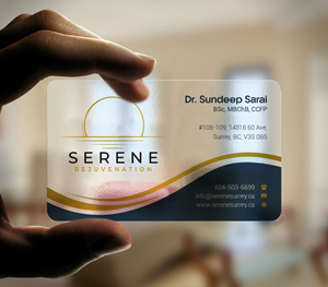 Business Card Design by INDIAN_Ashok for this project | Design: #33913300