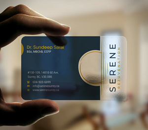 Business Card Design by INDIAN_Ashok for this project | Design: #33913301