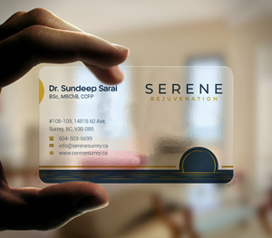 Business Card Design by INDIAN_Ashok for this project | Design: #33913307