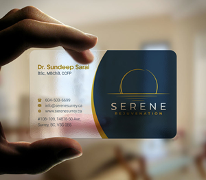 Business Card Design by INDIAN_Ashok for this project | Design: #33913308