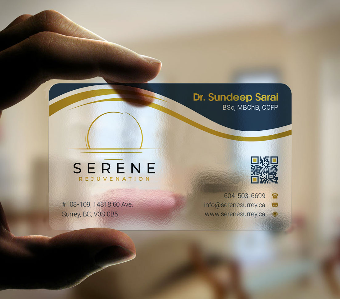 Business Card Design by INDIAN_Ashok for this project | Design #33913311