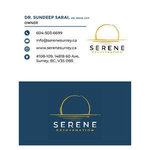 Business Card Design by Casey Kelechi for this project | Design #33908236
