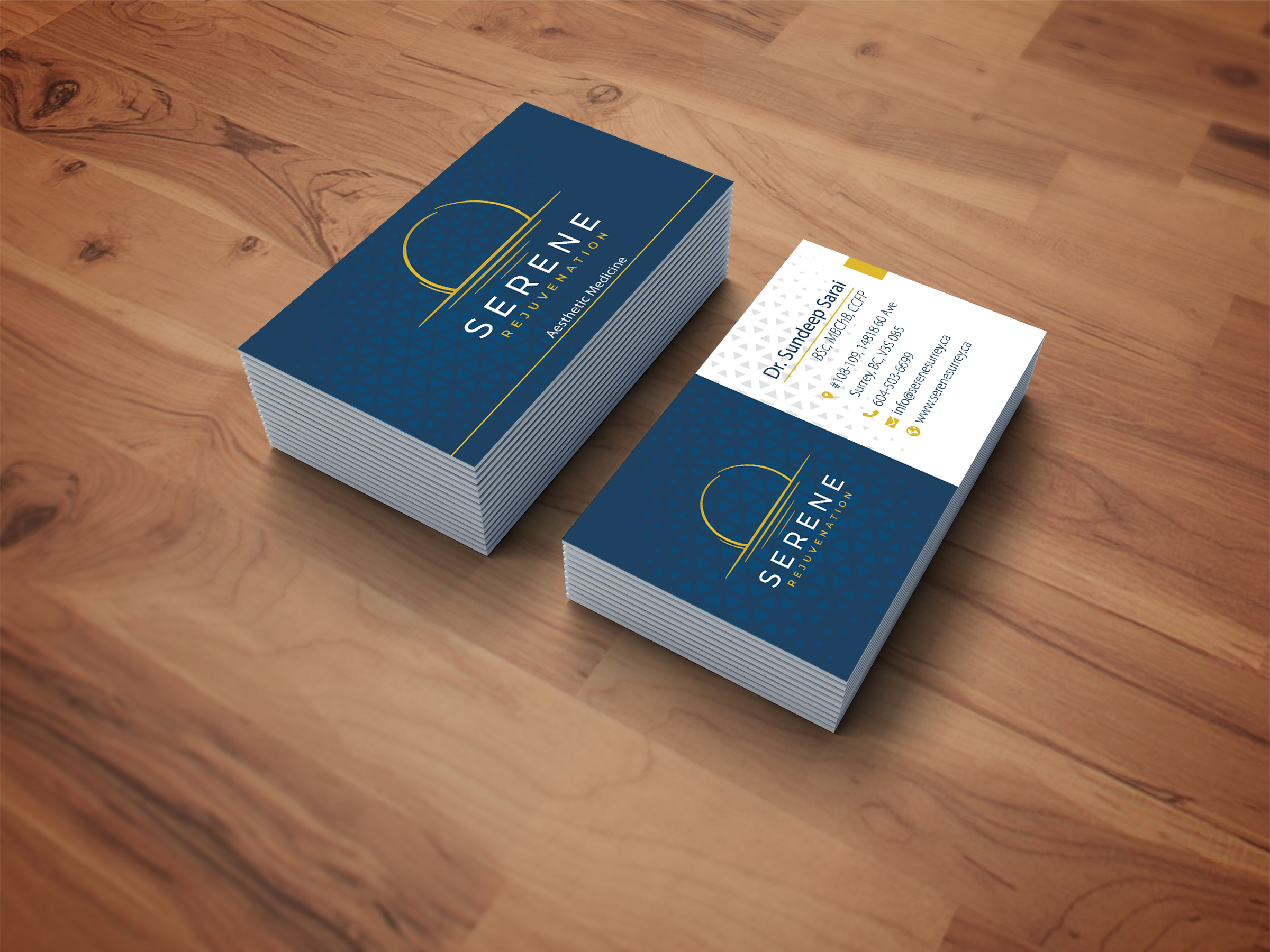 Business Card Design by Goltu for this project | Design #33915305