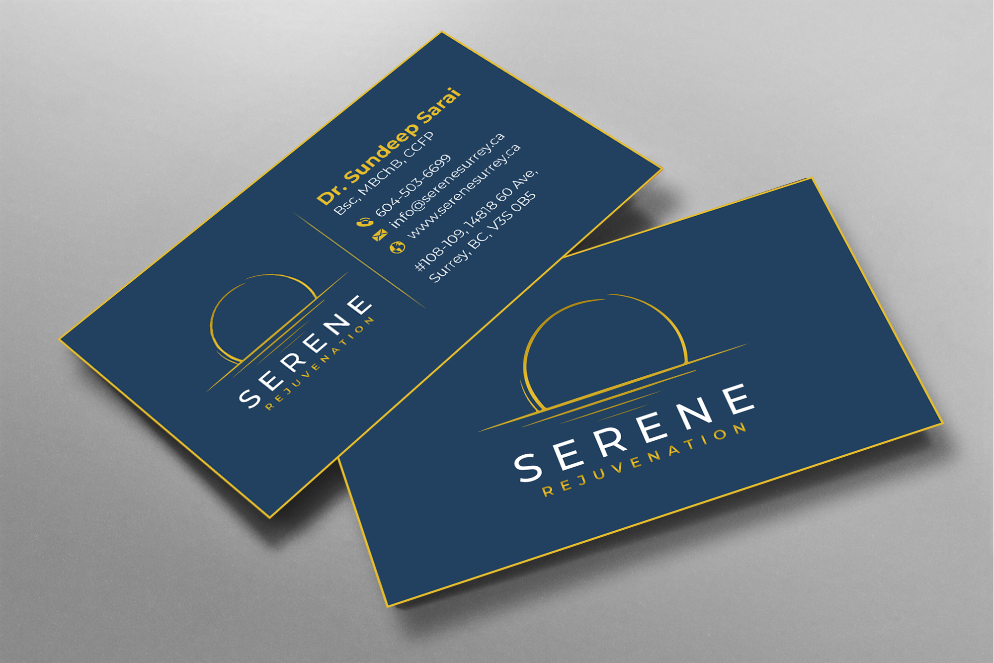 Business Card Design by JS Desiger for this project | Design #33910728
