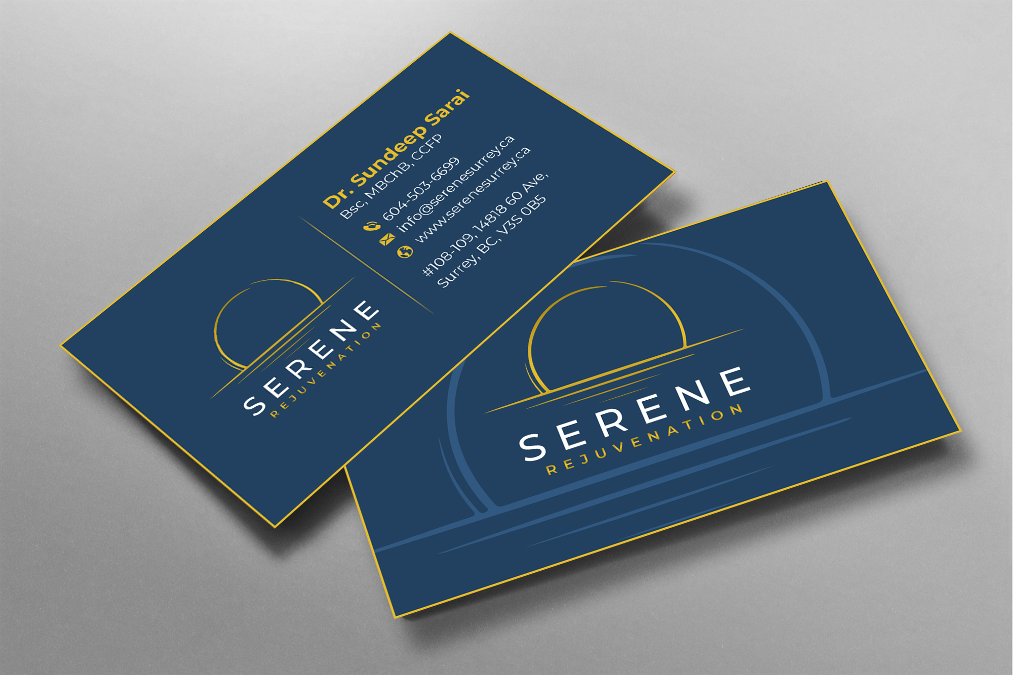 Business Card Design by JS Desiger for this project | Design #33910749
