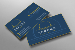 Diseño de Tarjeta de Presentación por designer1975 para este proyecto | Diseño: #33910792