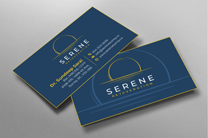 Diseño de Tarjeta de Presentación por designer1975 para este proyecto | Diseño: #33910820
