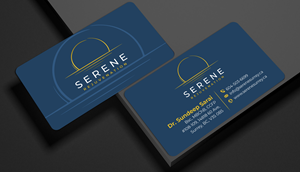 Business Card Design by designer1975 for this project | Design #33911115