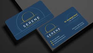 Diseño de Tarjeta de Presentación por designer1975 para este proyecto | Diseño: #33911122