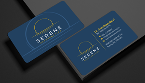 Diseño de Tarjeta de Presentación por designer1975 para este proyecto | Diseño: #33911131
