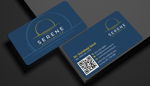 Business Card Design by designer1975 for this project | Design: #33916526