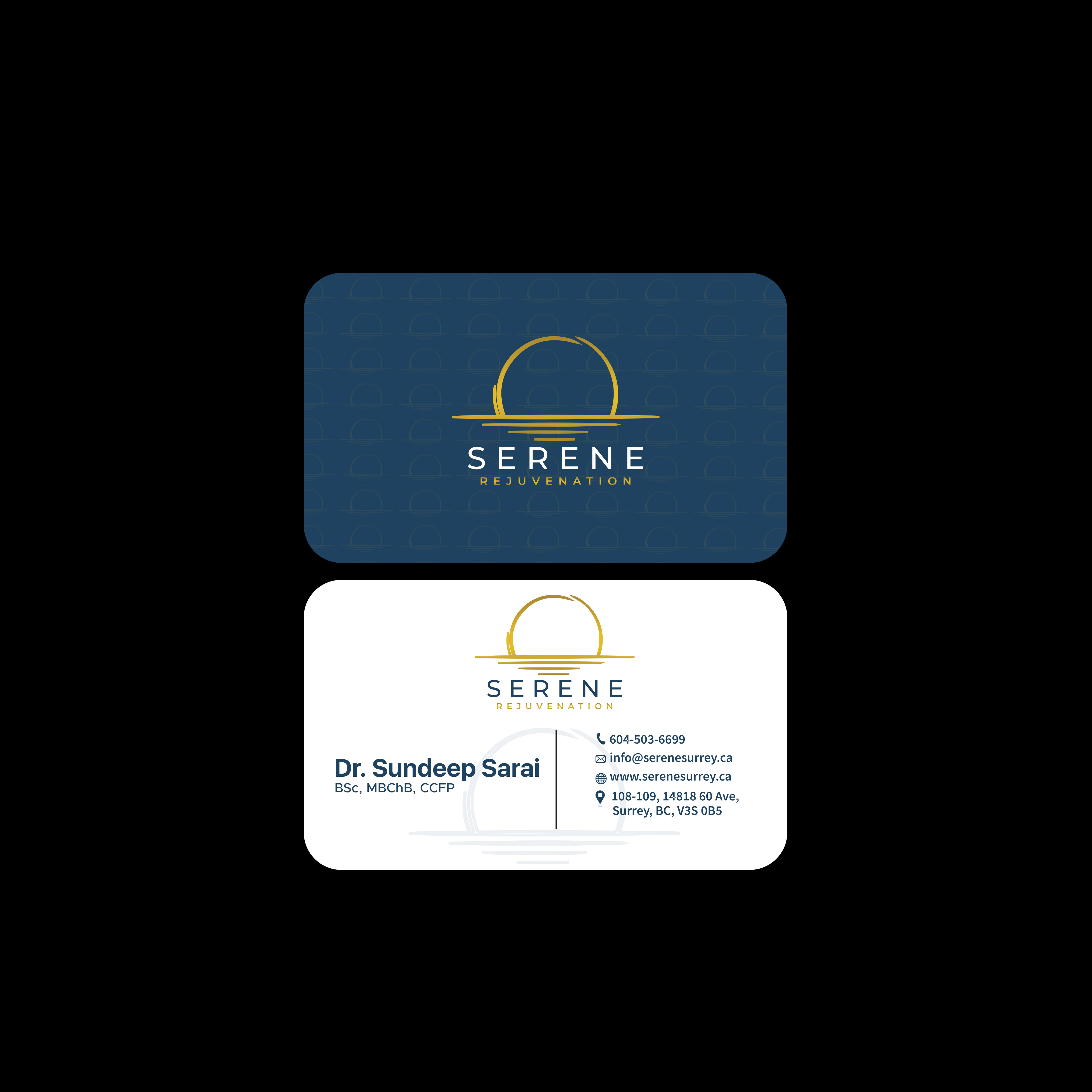 Design de Carte de Visite par @tDesigner  pour ce projet | Design #33916175