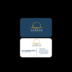 Visitenkarten-Design von @tDesigner  für dieses Projekt | Design: #33916175