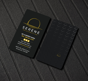 Business Card Design by Creations Box 2015 for this project | Design: #33907639