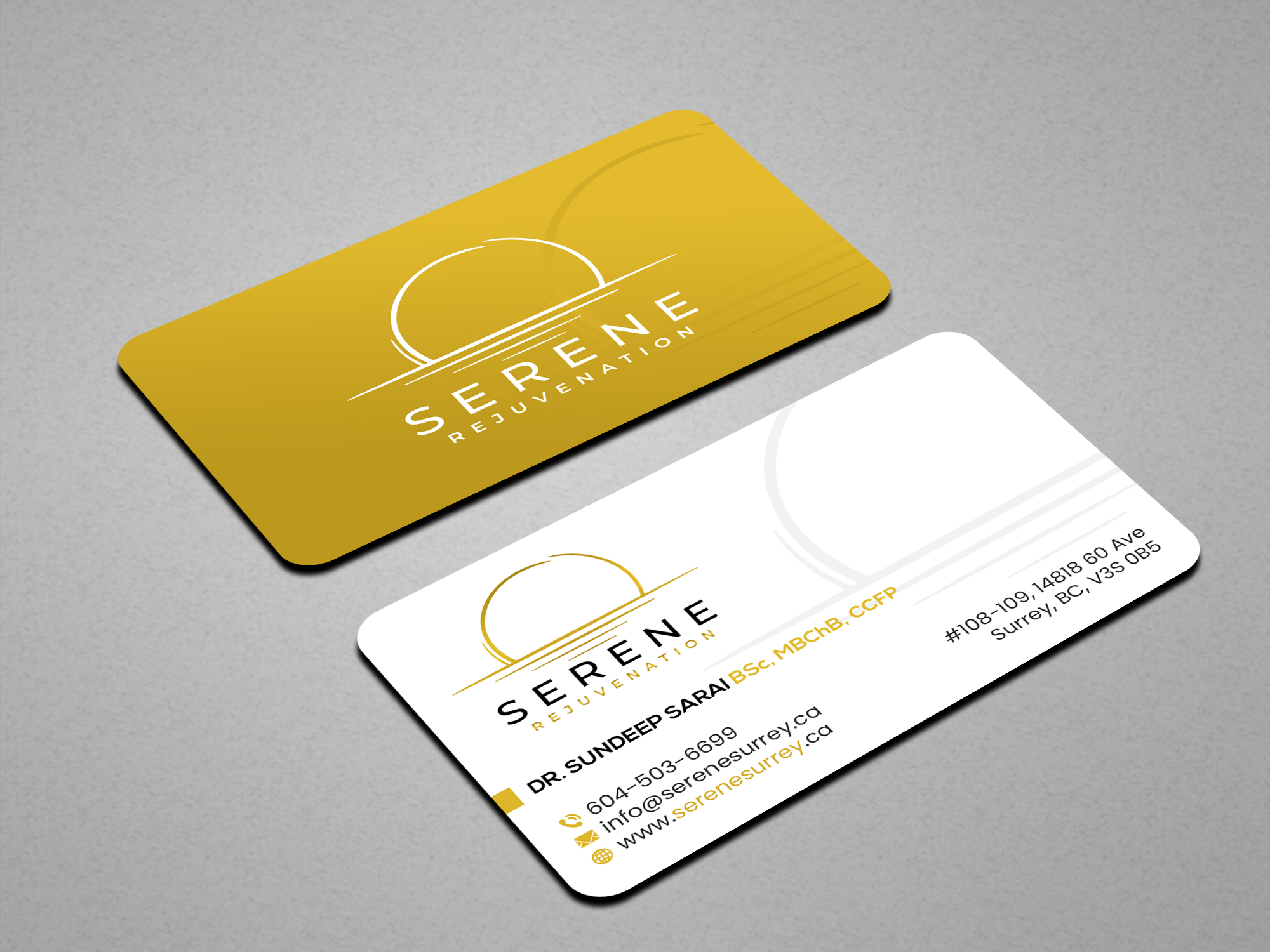 Diseño de Tarjeta de Presentación por Creations Box 2015 para este proyecto | Diseño #33907642