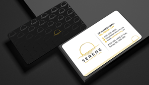 Business Card Design by Creations Box 2015 for this project | Design: #33907653