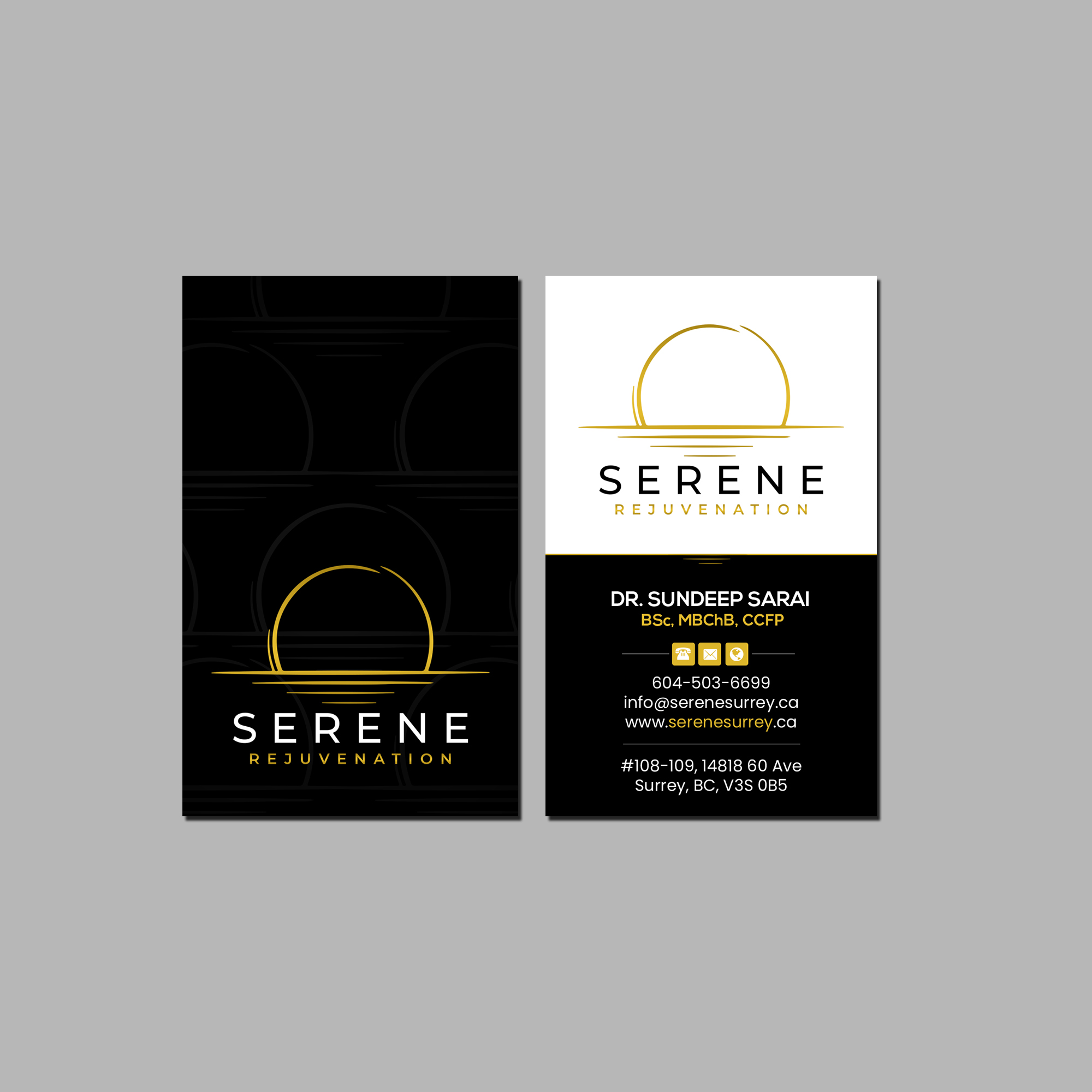 Visitenkarten-Design von Creations Box 2015 für dieses Projekt | Design #33907656