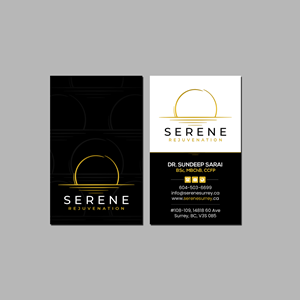 Business Card Design by Creations Box 2015 for this project | Design: #33907656