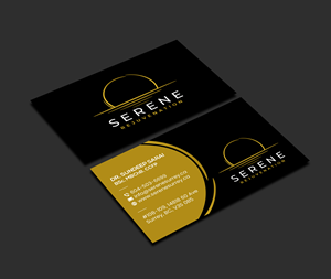 Business Card Design by Creations Box 2015 for this project | Design: #33907657