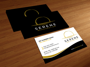 Business Card Design by Creations Box 2015 for this project | Design: #33907660