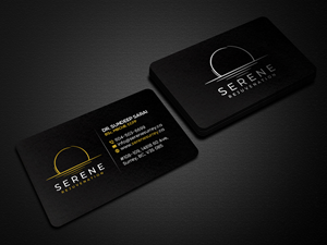 Business Card Design by Creations Box 2015 for this project | Design: #33907664