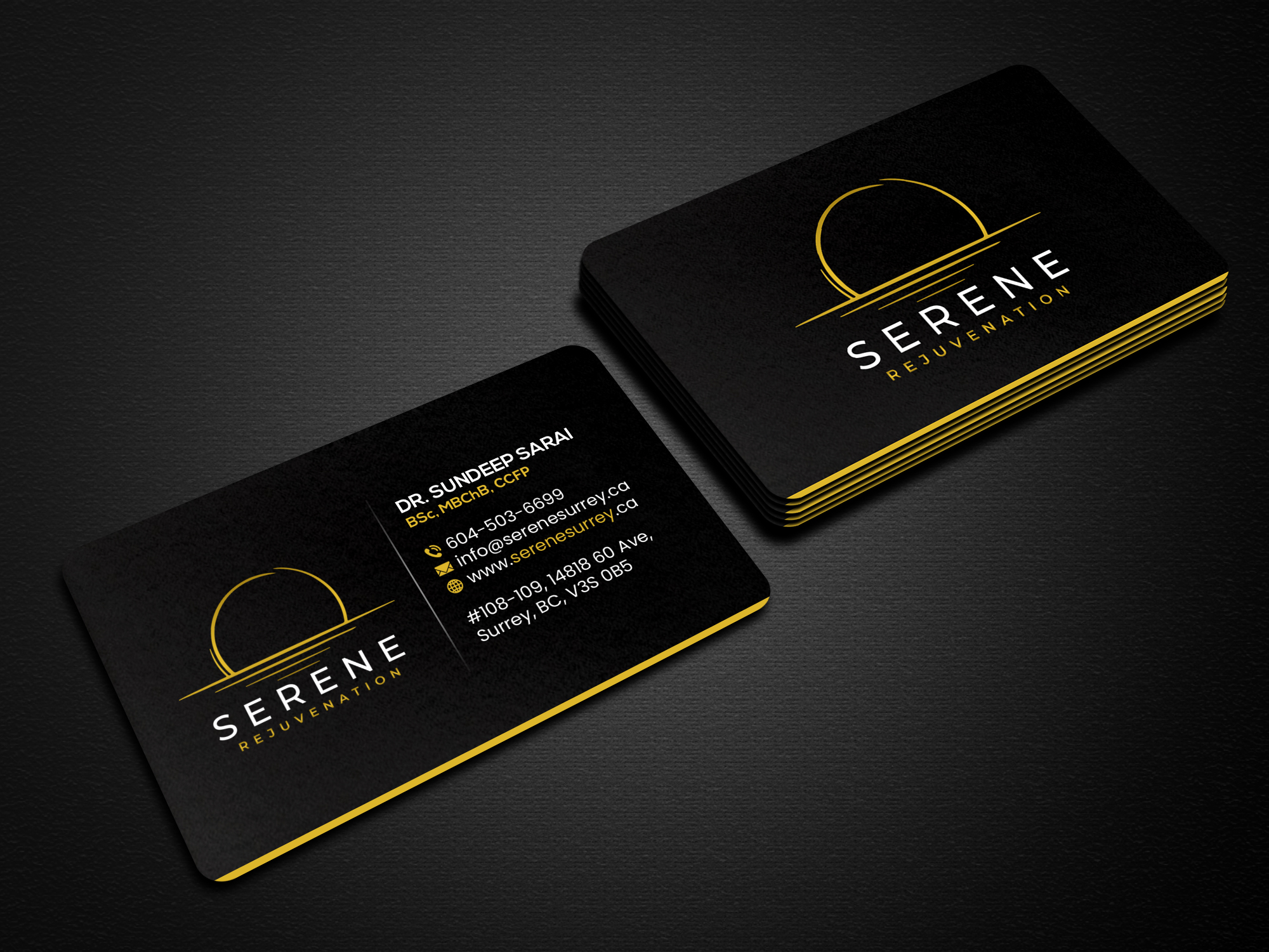 Diseño de Tarjeta de Presentación por Creations Box 2015 para este proyecto | Diseño #33907666