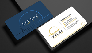 Business Card Design by Creations Box 2015 for this project | Design: #33907667