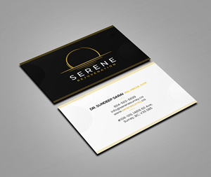 Business Card Design by Creations Box 2015 for this project | Design: #33907668