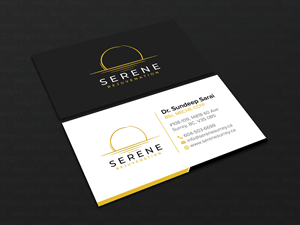 Business Card Design by design_C.