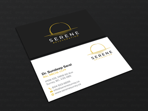 Diseño de Tarjeta de Presentación por design_C. para este proyecto | Diseño: #33909963