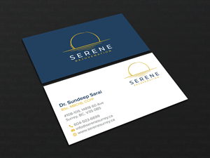 Diseño de Tarjeta de Presentación por design_C. para este proyecto | Diseño: #33909966