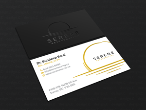 Diseño de Tarjeta de Presentación por design_C. para este proyecto | Diseño: #33910005