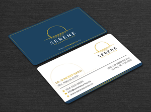 Business Card Design by Bold Pixels for this project | Design: #33916459