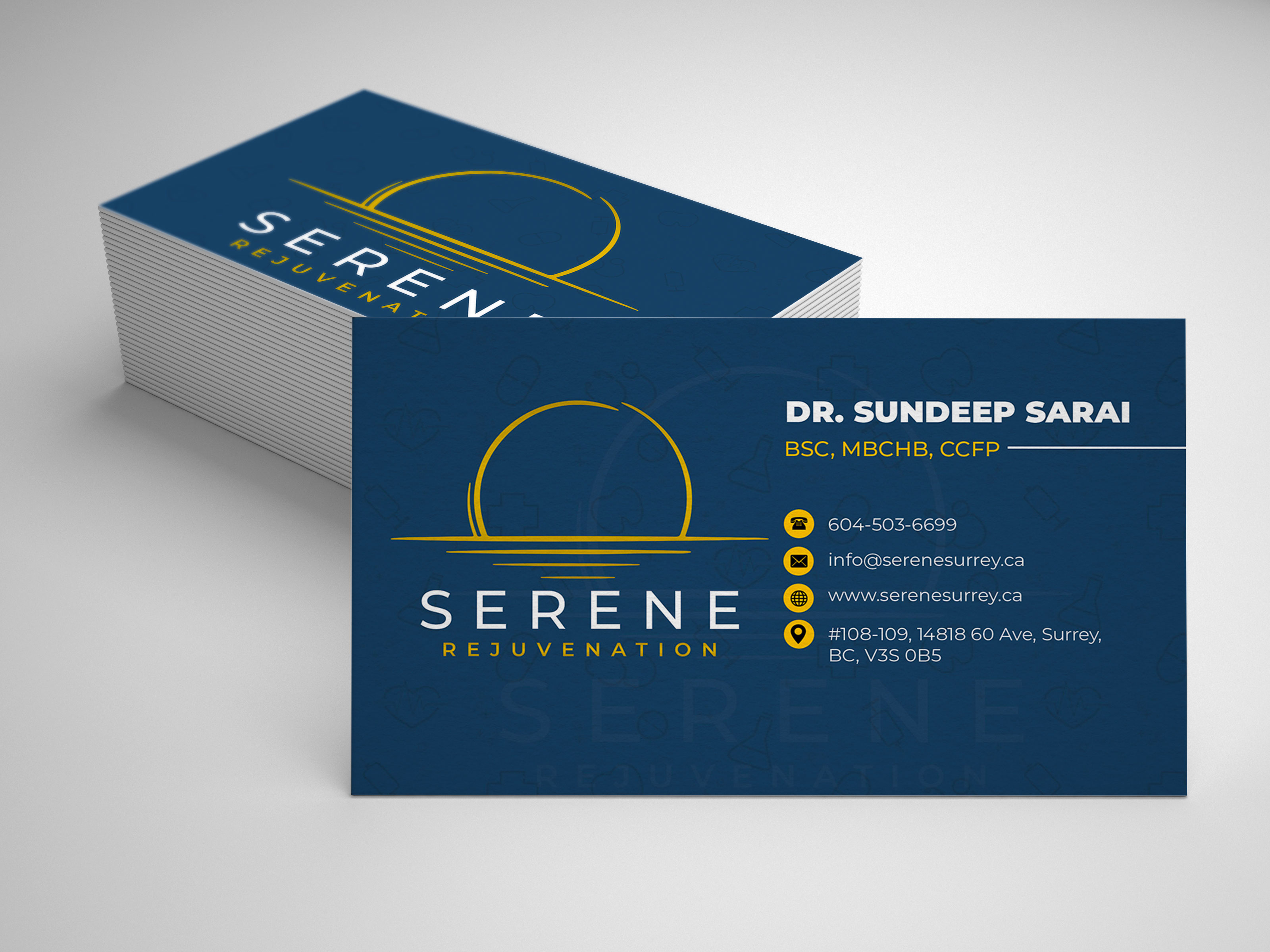 Design de Carte de Visite par Gulsher pour ce projet | Design #33908883