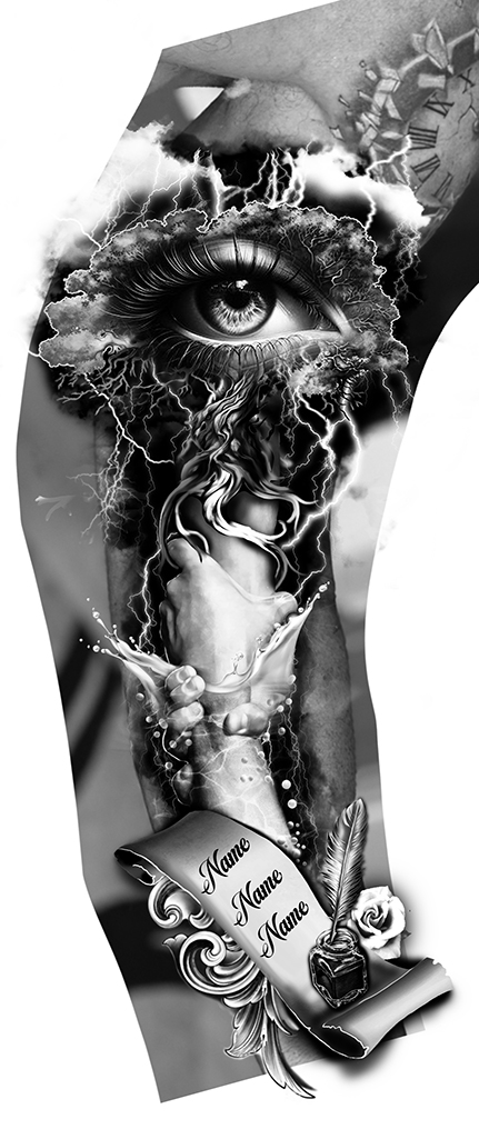 Design de Tatouage par ioio pour ce projet | Design #33938904