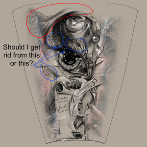 Tattoo Design by Ukrdesign