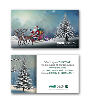 Postcard Design by sumdes