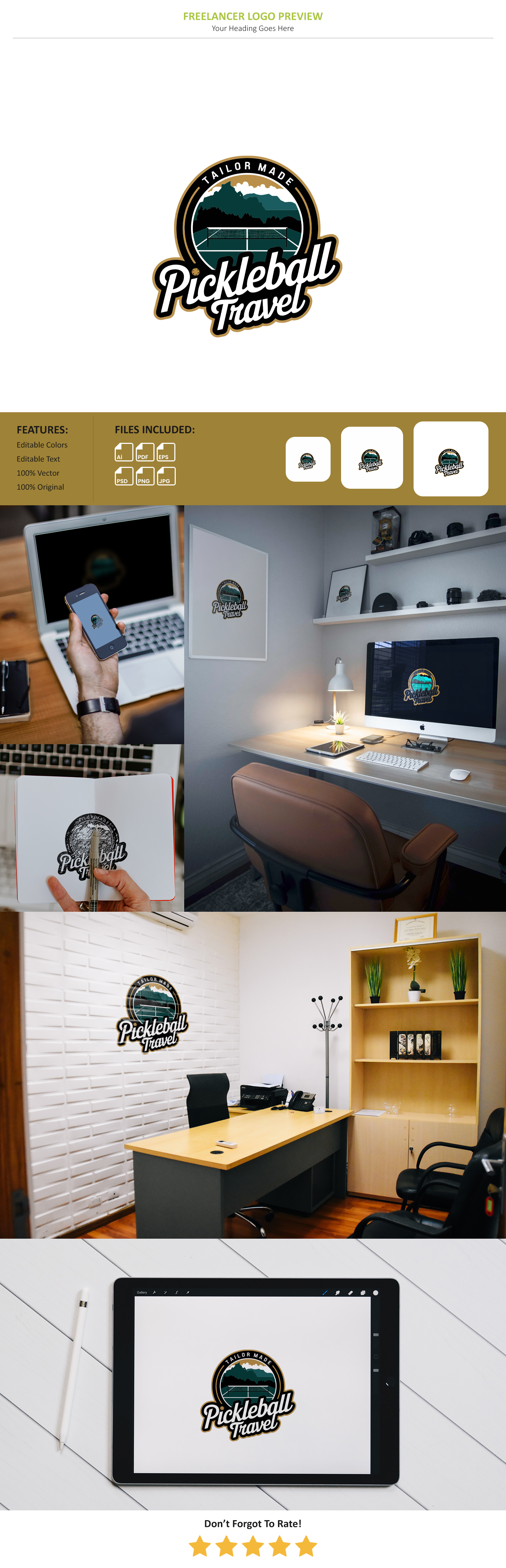 Diseño de Logo por VectorForge para este proyecto | Diseño #33912429