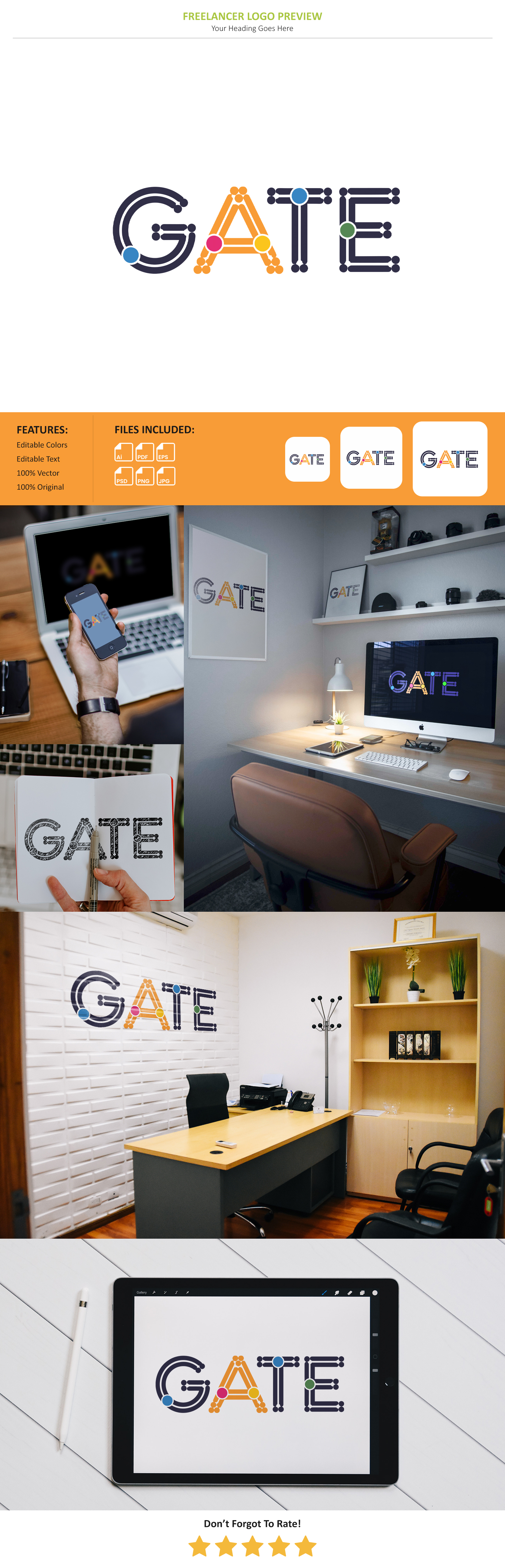 Diseño de Logo por VectorForge para este proyecto | Diseño #33911735