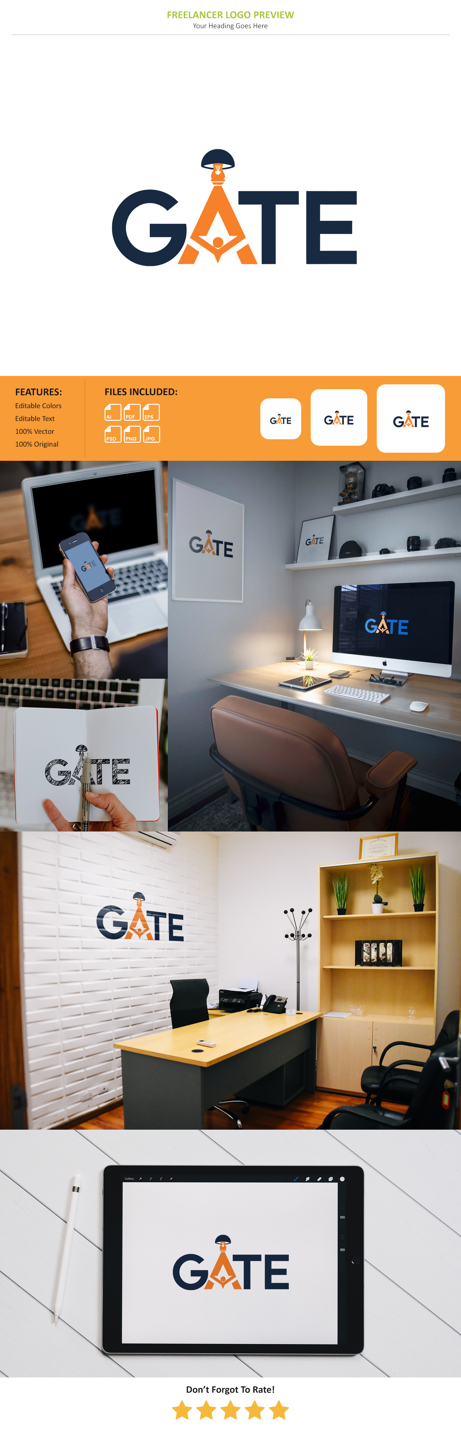 Logo Design by VectorForge for this project | Design #33930897