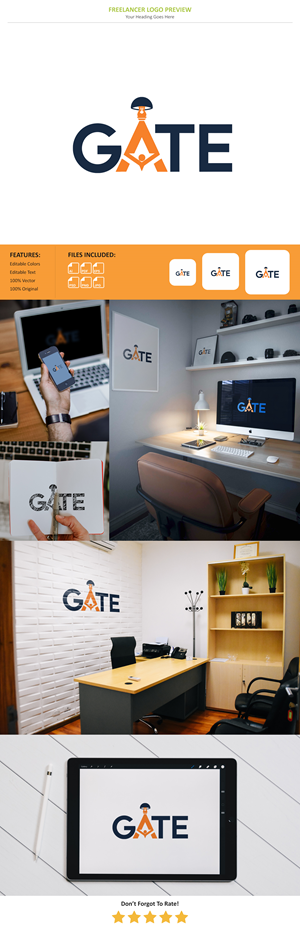 Logo Design by VectorForge for this project | Design: #33930897