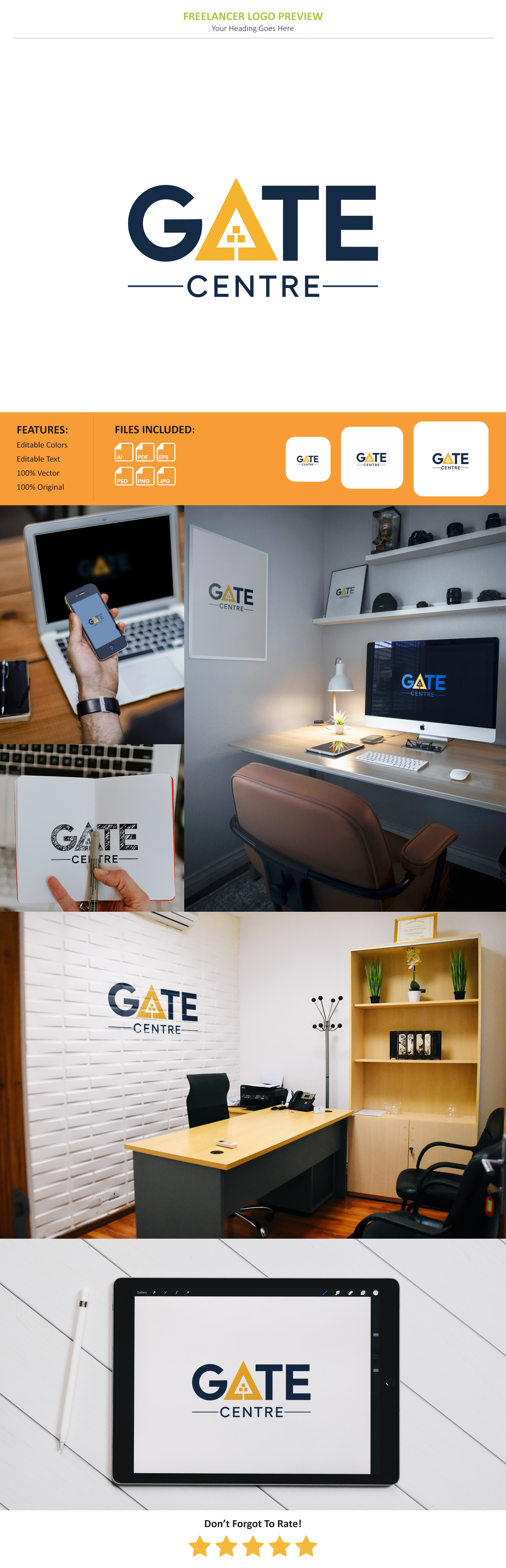 Logo Design by VectorForge for this project | Design #33932343