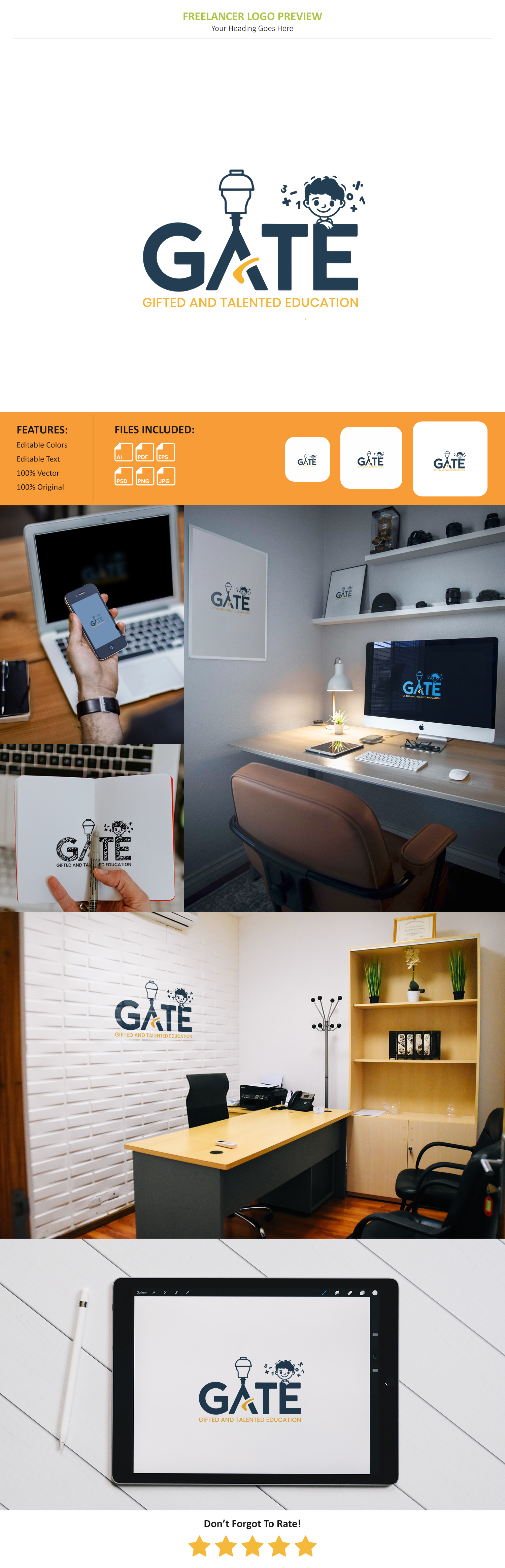 Logo Design by VectorForge for this project | Design #33933483